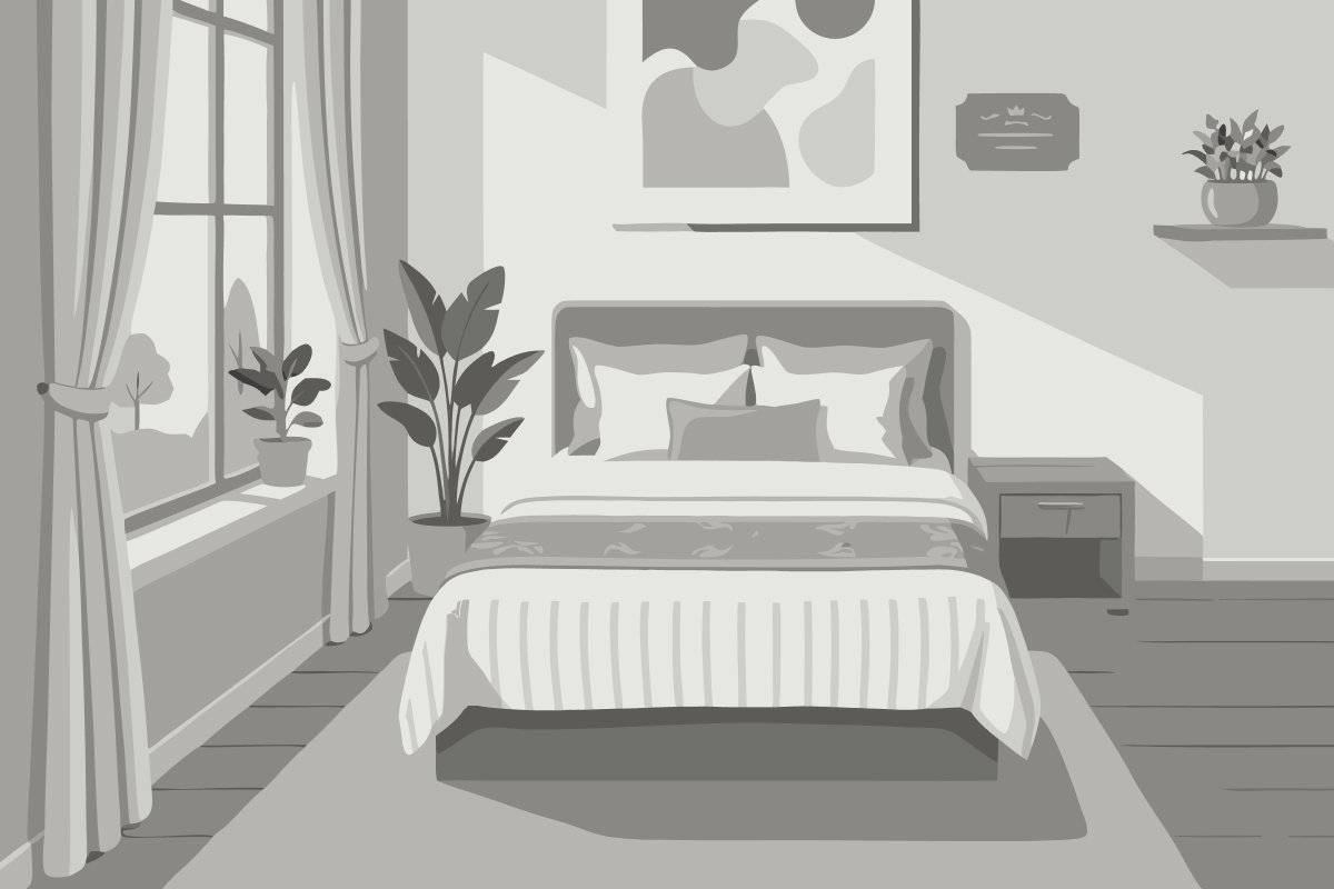 Camera Matrimoniale Superior